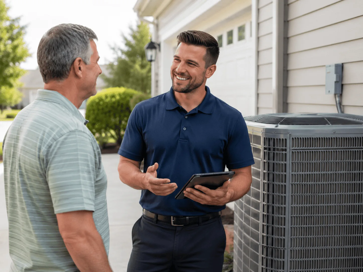 Heat Pump Installation South Carolina FAQs