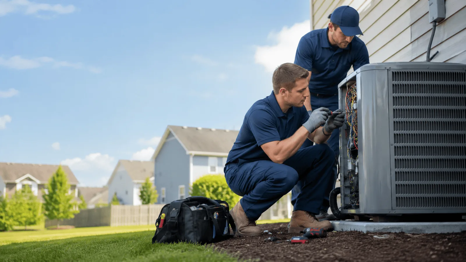 Heat Pump Installation in South Carolina near me